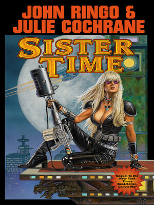 cover image of Sister Time